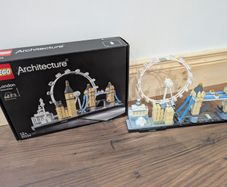 Lego Architecture