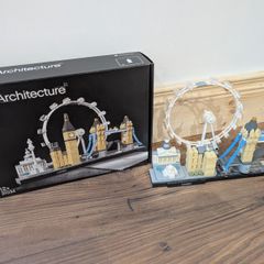 Lego Architecture