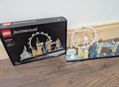 Lego Architecture