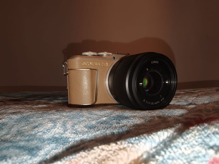 Olympus Pen E-pl9 Camera