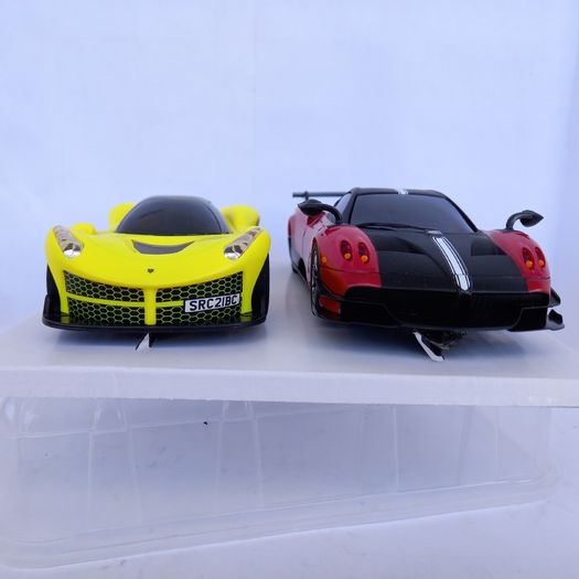 Scalextric Street Cruisers Twin Pack (x2 slot car) (street supercar touring) special offer