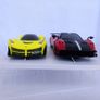 Scalextric Street Cruisers Twin Pack (x2 slot car) (street supercar touring) special offer Image 2