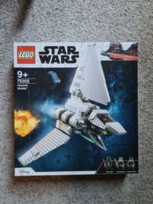 lego star wars 75302 imperial shuttle
