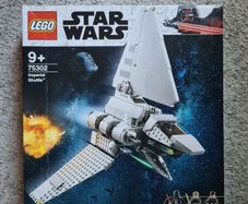 lego star wars 75302 imperial shuttle
