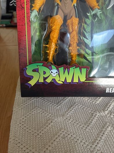 spawn action figure
