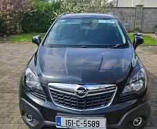 Opel Mokka 5,500 ono.
