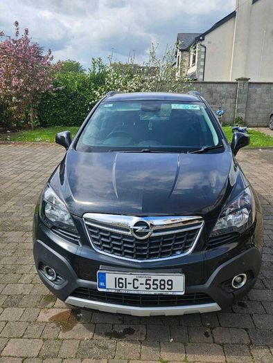 Opel Mokka 6,000 ono.