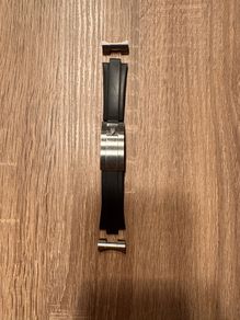 Tudor T-Fit clasp and rubber strap