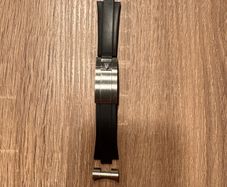 Tudor T-Fit clasp and rubber strap