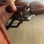 leather recliner armchair Image 4