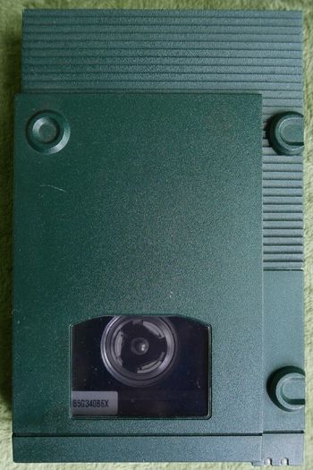 IOMEGA JAZ External Drive - V1000S - Untested