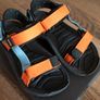 Sandals, size UK 1, EU 33 Image 3