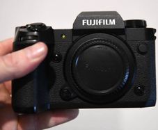 Fuji XH 2 and Fujifilm XF 10-24mm F4 R OIS WR Lens