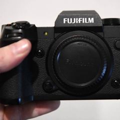 Fuji XH 2 and Fujifilm XF 10-24mm F4 R OIS WR Lens