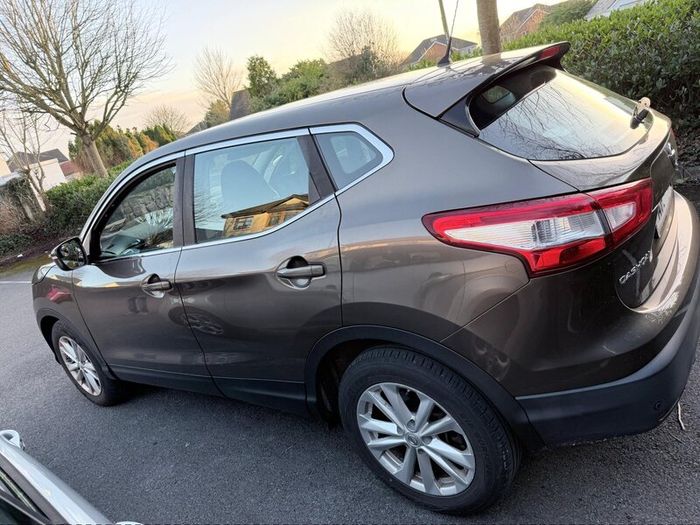 Nissan Qashqai 2014