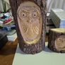 Owl carvings Image 2