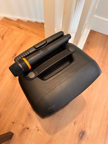 Portable speakers