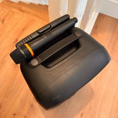 Portable speakers