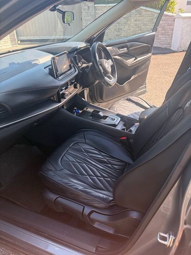 Nissan Qashqai Epower SV