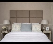 Headboard 6ft x 6ft or 183cm to fit Double bed