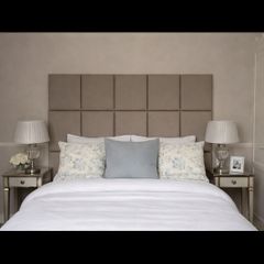 Headboard 6ft x 6ft or 183cm to fit Double bed