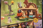 Lego star wars 75422 Yoda Hut and Jedi Training