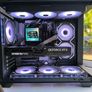 New Gaming Pc Rtx 5070ti, 9800x3d, 32gb Ddr5, 2tb Ssd Image 3