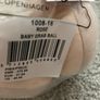 New Montessori baby Ball in Coral Pink - Cam Cam Image 3
