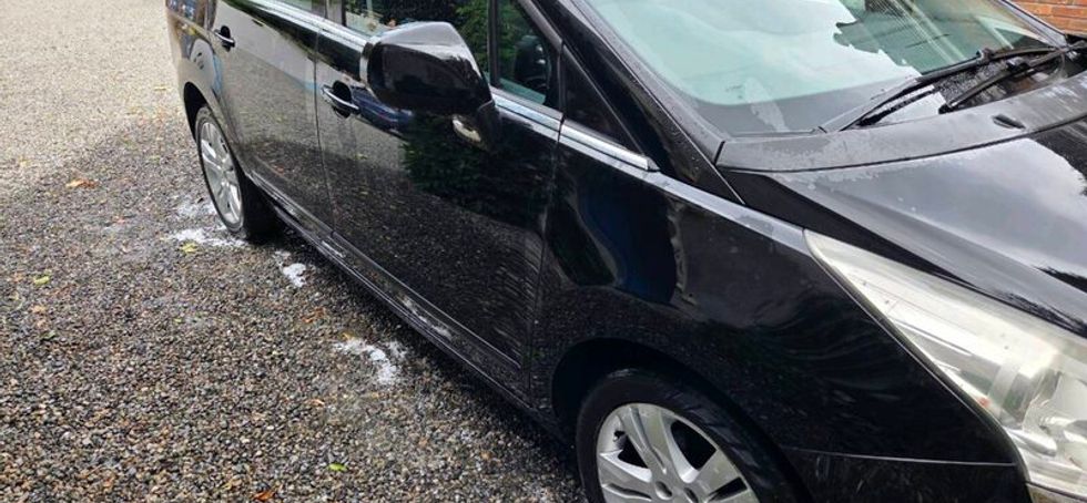 Peugeot 5008 New Nct