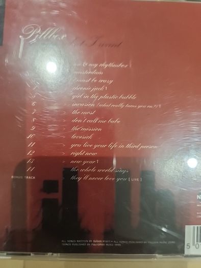 Pillbox - Gimme What I Want.