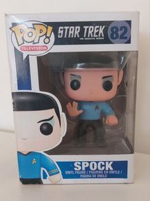 Funko Pop Spock #82