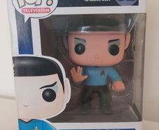 Funko Pop Spock #82