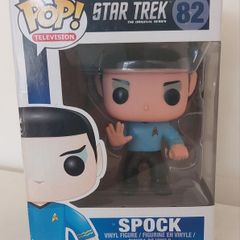 Funko Pop Spock #82