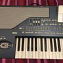 Korg PA 800 Arranger Piano Keyboard Image 2
