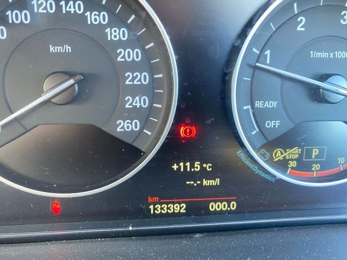 BMW 3-Series 2018