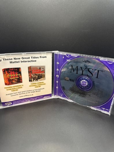 Myst Pc