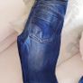 Vila Jeans - Size 4-6 Image 3