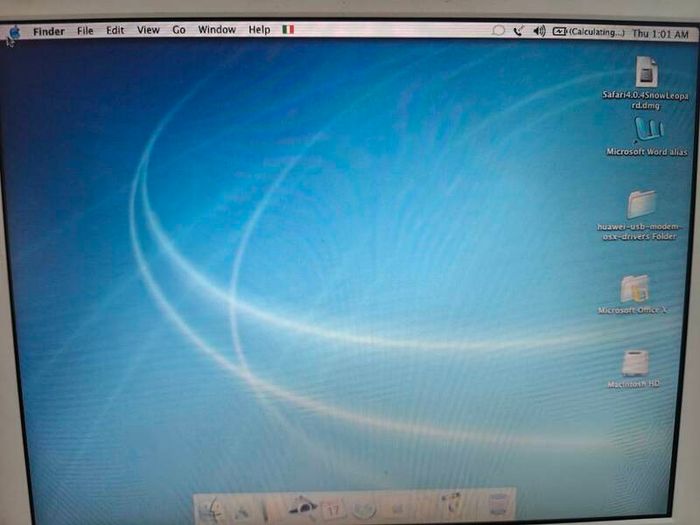 Apple