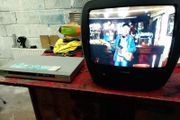 dvd player