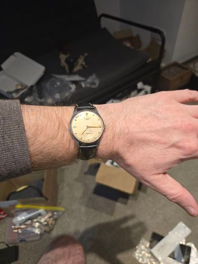 Vintage Longines