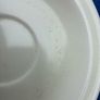 5 vintage white Carrigdhoun Co-Op saucers Image 6