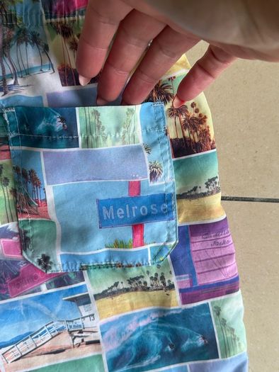 Swim Shorts