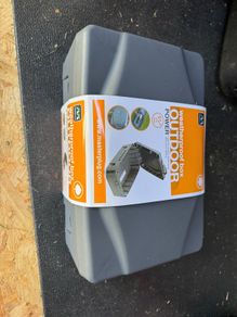 Weatherproof Electric Box for Outdoors