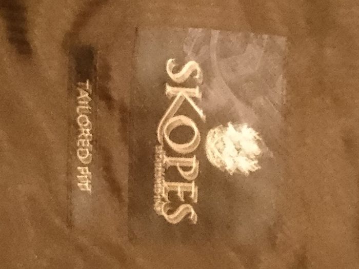 Men's suit