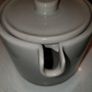 Considered by Helen James Hand Glazed Stoneware Teapot , Stoneware Vase and Mug ( 3 items ) Image 7