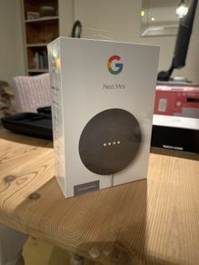 Google Nest Mini - 2nd Generation