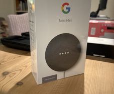 Google Nest Mini - 2nd Generation