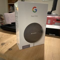 Google Nest Mini - 2nd Generation