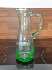 Jameson jug Glass