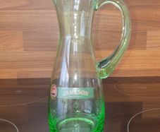 Jameson jug Glass